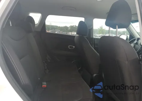 2019 Kia Soul из США, поврежденный, VIN KNDJN2A29K7672845